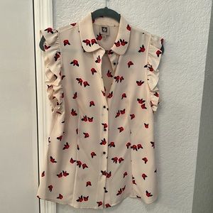 Anne Klein blouse